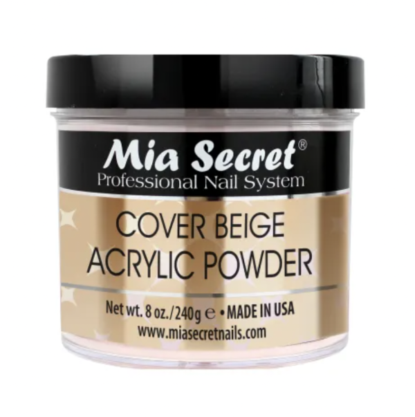 Cover beige 30gr / 10z Mia secret